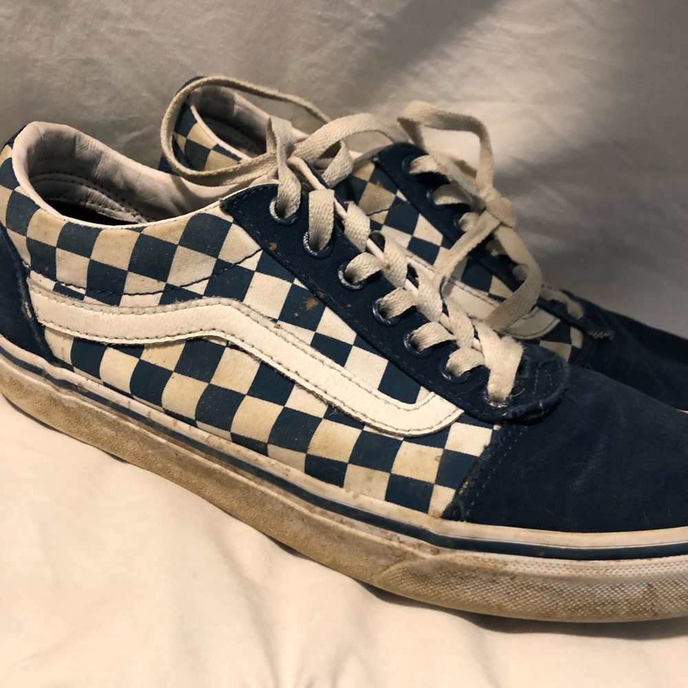 Van’s shoes size 8